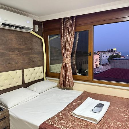 Hotel Visa 伊斯坦布尔 外观 照片
