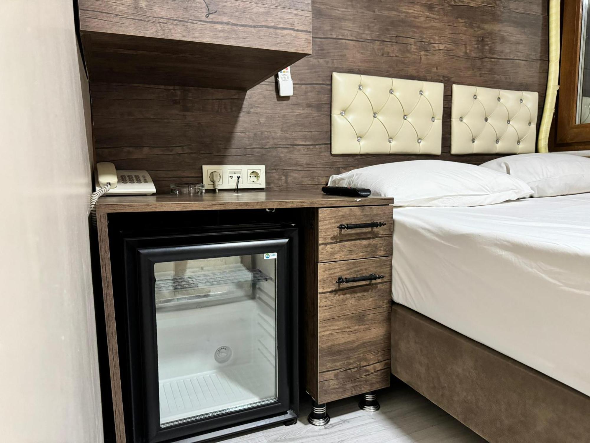 Hotel Visa 伊斯坦布尔 外观 照片