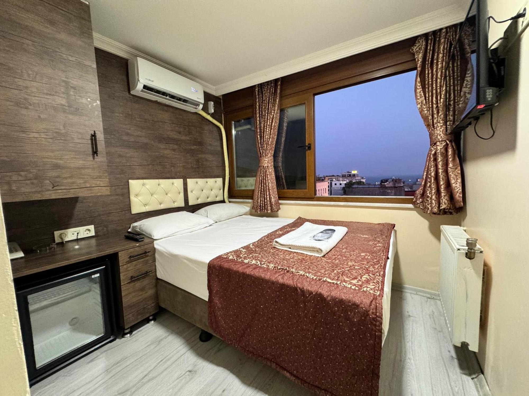 Hotel Visa 伊斯坦布尔 外观 照片