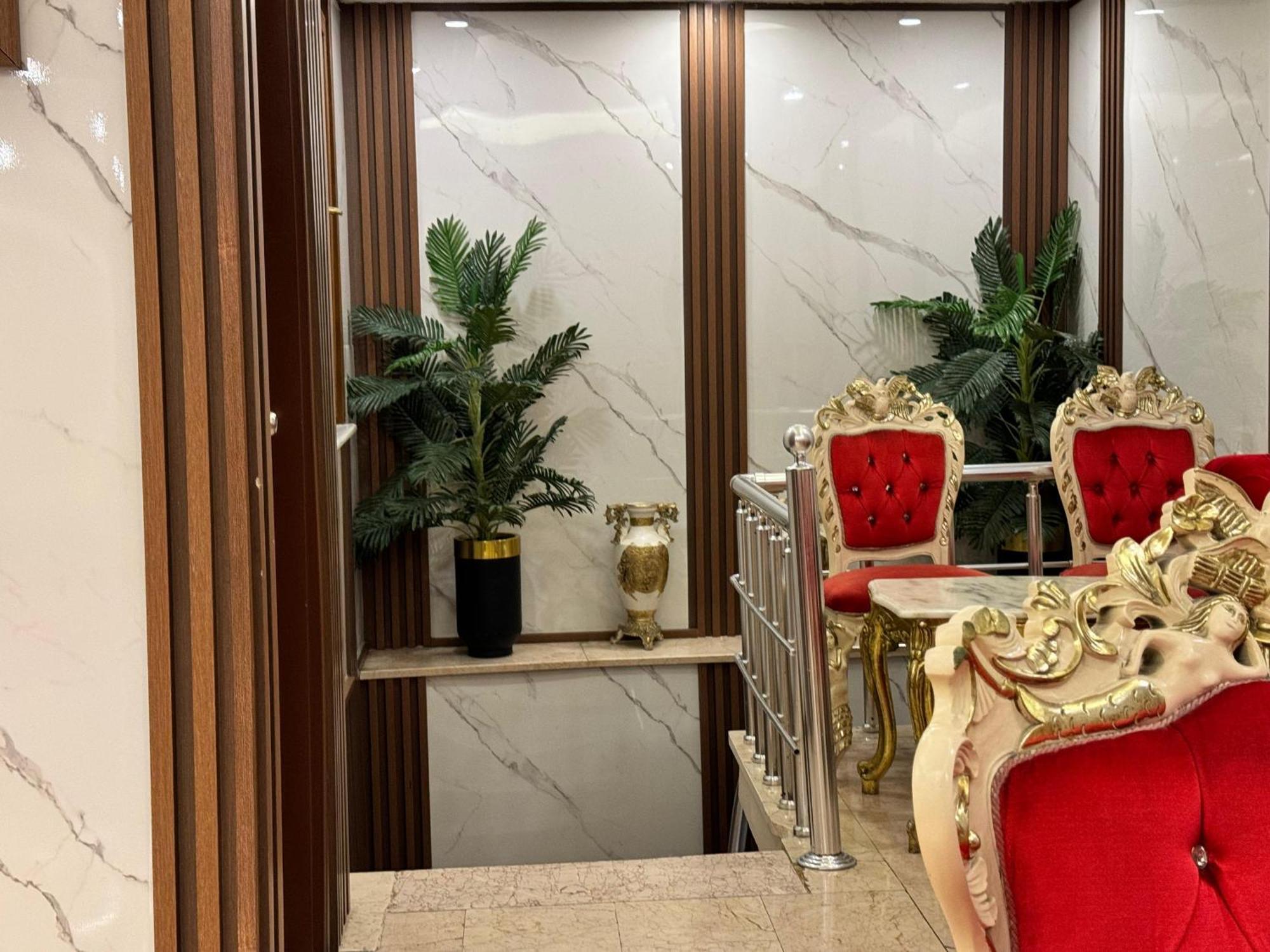 Hotel Visa 伊斯坦布尔 外观 照片